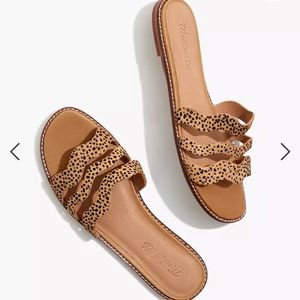 Madewell Wave Sandals